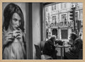 City Cafe Reflection