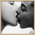 Tender Women's Kiss