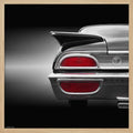 Classic Car Tailfin