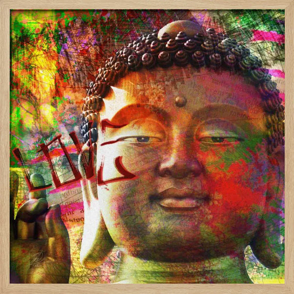 Modern Spiritual Buddha Osvaldo Russo