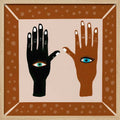 Mystic Eye Hands