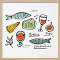 Rustic Food Delights