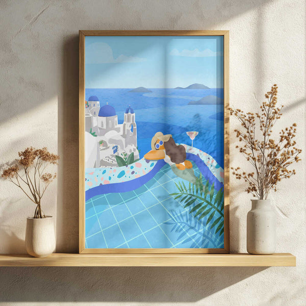 Summer in Greece
