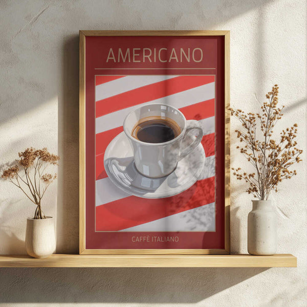 Classic Americano Coffee