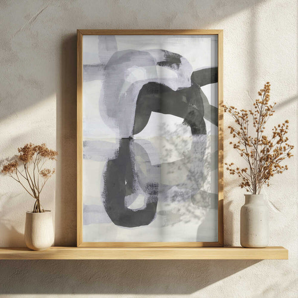 Modern Abstract Reflection