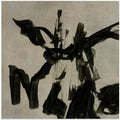 Abstract Ink Movement