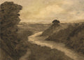 Winding Valley River