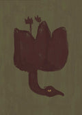 Dark Bird Blossom