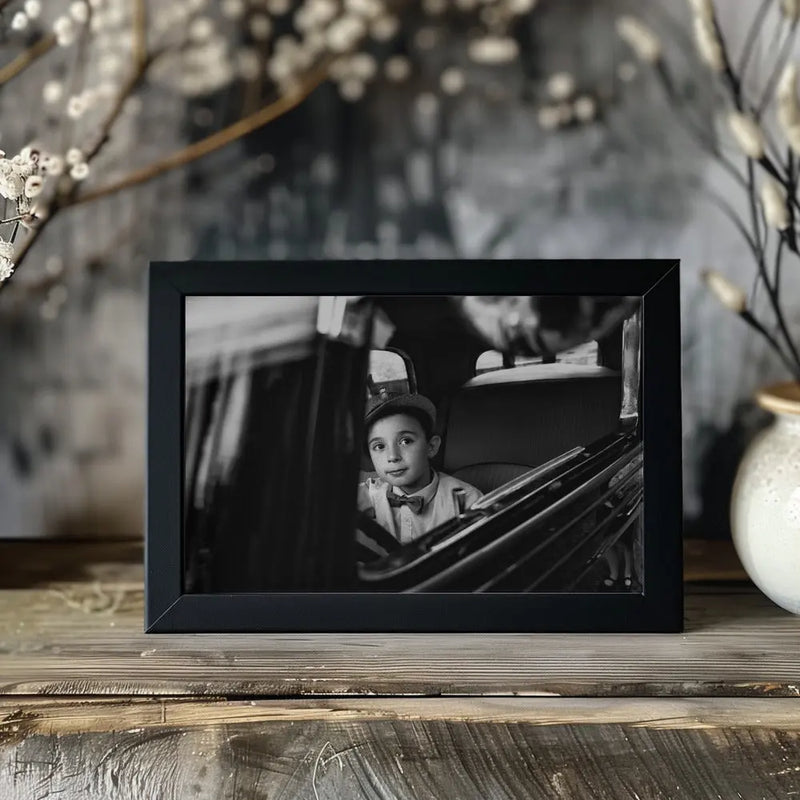 Black & White Art Styling WALL IT ALL PRINTS