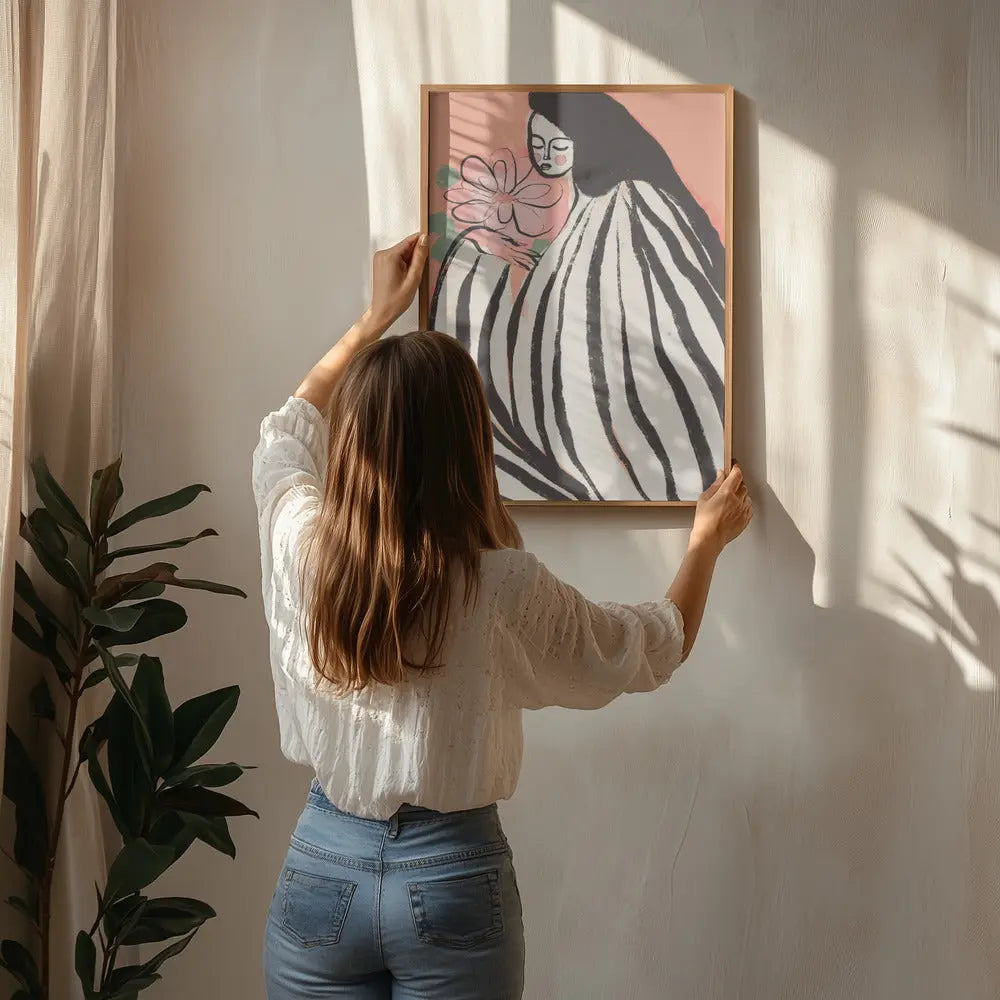 Sizing Guide WALL IT ALL PRINTS