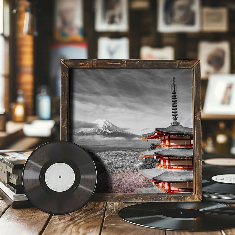 Japanese & Vintage Art Trends WALL IT ALL PRINTS