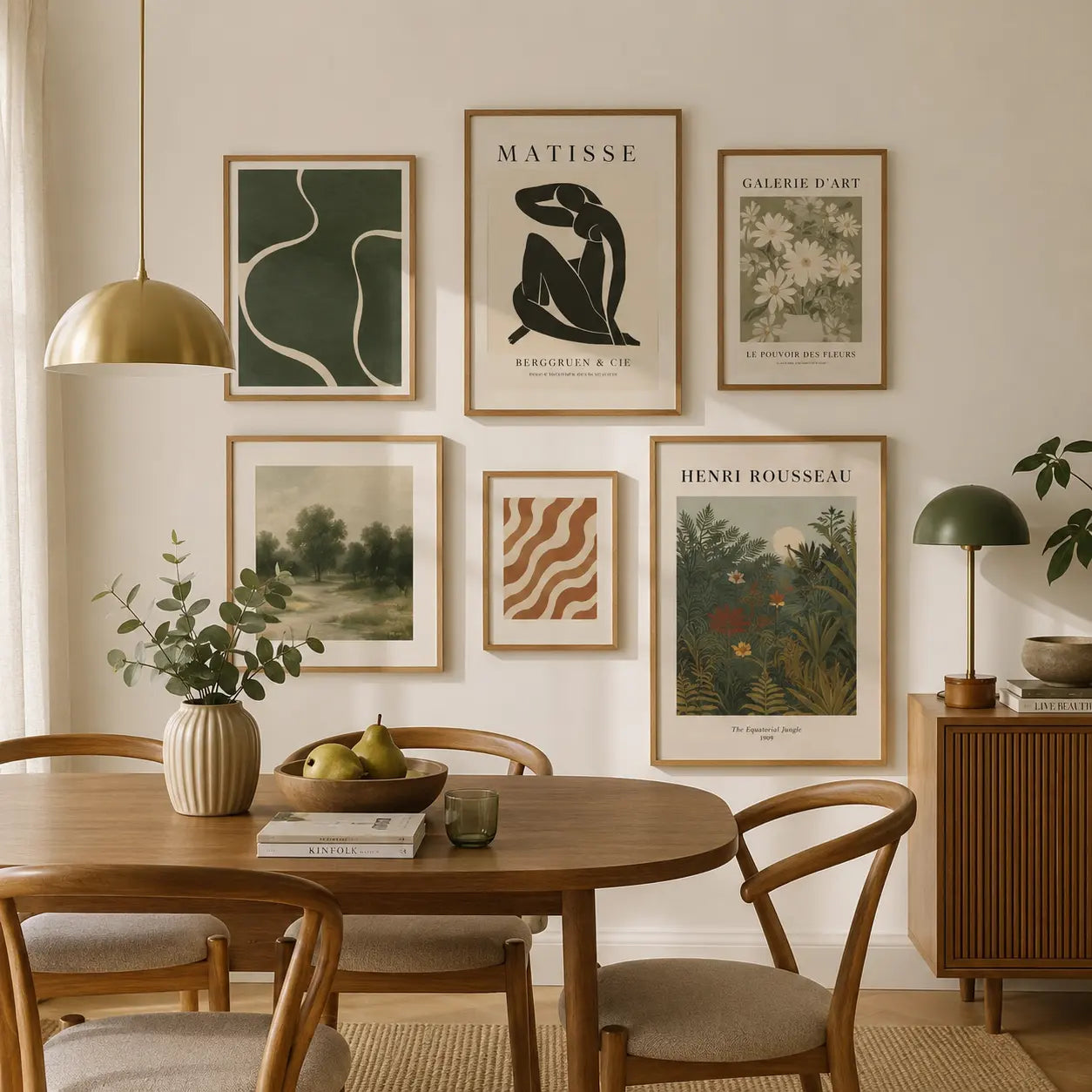 Wall Art for Small Spaces WALL IT ALL PRINTS