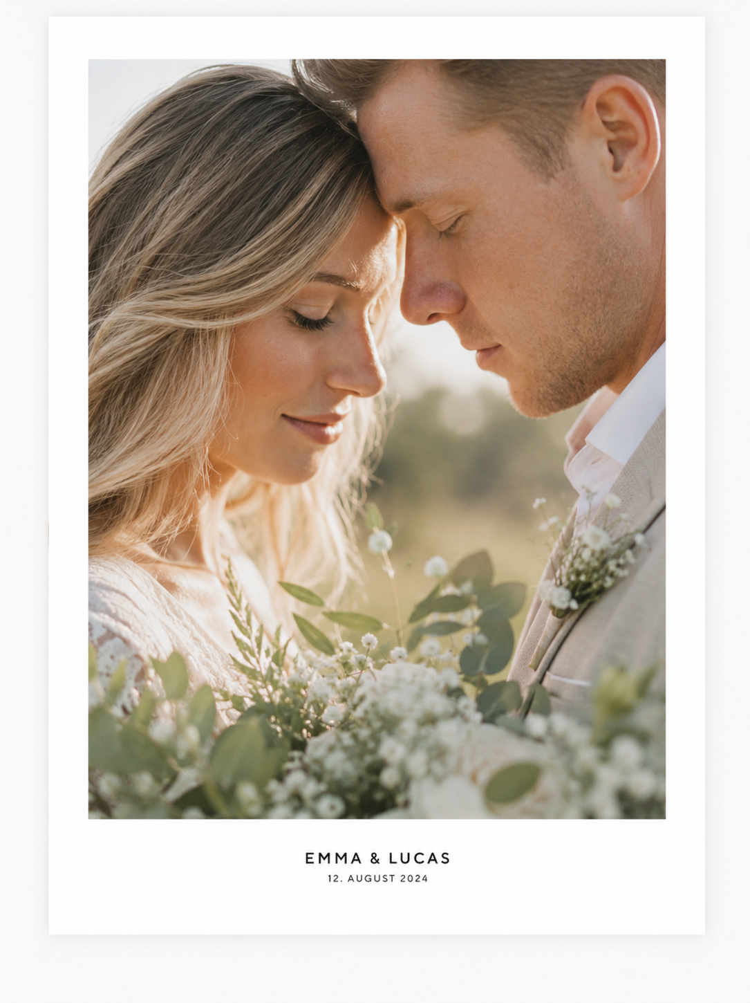 Wedding photo