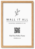 NATURAL BROWN FRAME