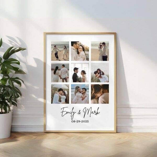 Print Frame Studio Art Print UK — Japanese Vibrant Wall Art — Living Room — Wall It All Prints