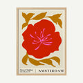 Flower Market. Amsterdam