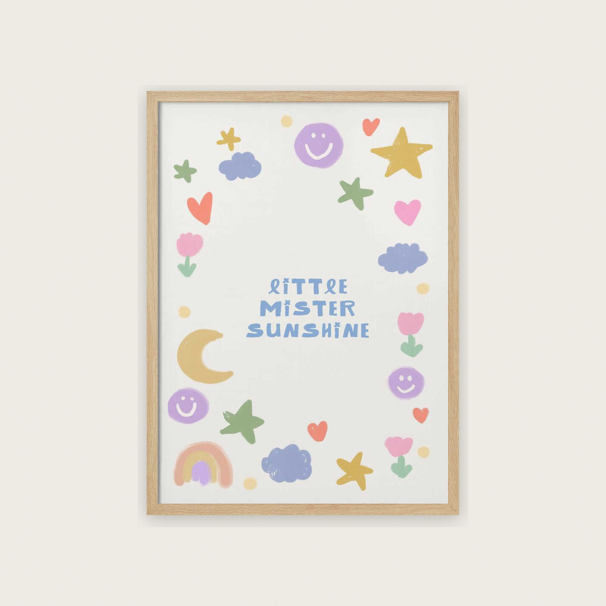 Little Mister Sunshine Treechild