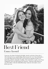 Personalised Wall Art Print