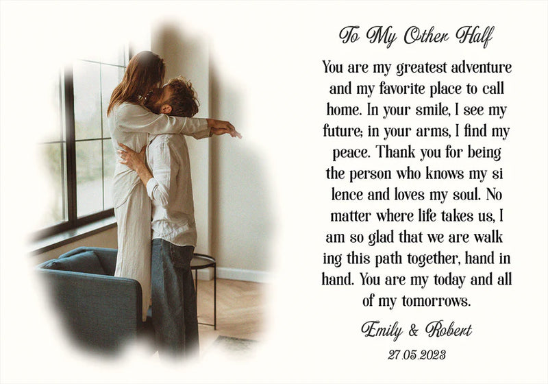 Love Letter Print
