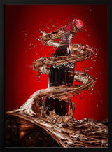 Dynamic Soda Splash