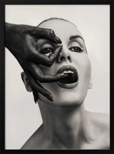 Black Hand Expression