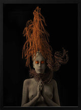 Earthy Serenity Portrait