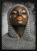 Dark Fantasy Warrior