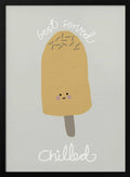 Best Served Chilled Popsicle