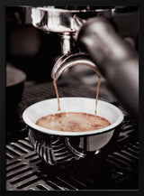 Fresh Brewed Espresso