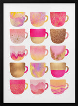 Pink Gold Cup Collection