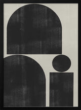 Geometric Silence