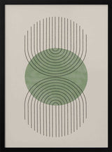 Symmetrical Waves