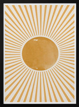 Radiant Dawn Burst