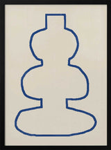 Abstract Silhouette