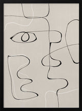 Abstract Facescape