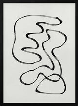 Curved Monochrome Paths