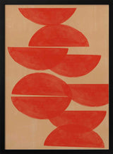 Crimson Symmetry