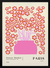 Flower Market. Paris