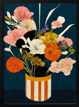 Vivid Blossoms