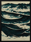 Turbulent Waves