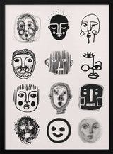 Faces of Emotion