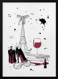 Paris Fashion Lifestyle