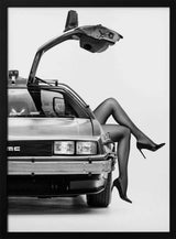 Retro Car Heels