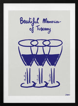 Tuscan Wine Memories
