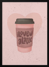 Pink Latte Love
