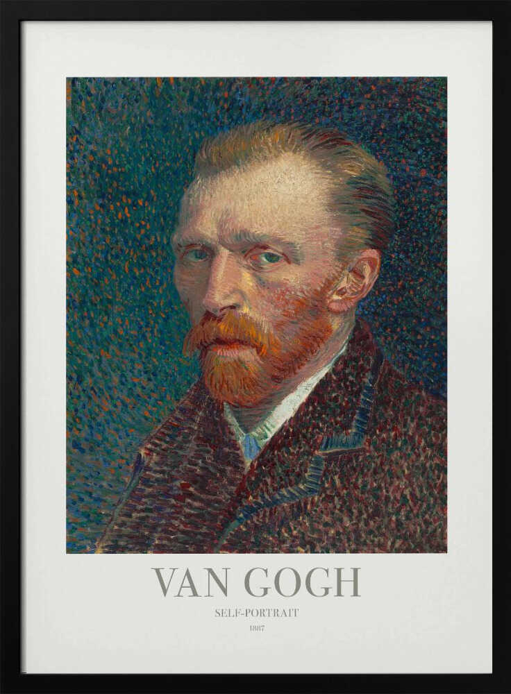 Self-Portrait