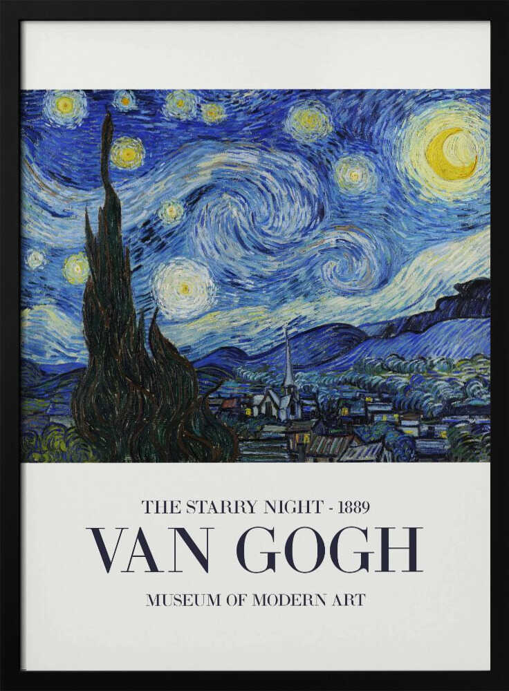 The Starry Night
