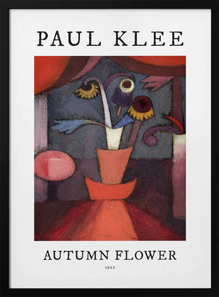 Autumn Flower 1922