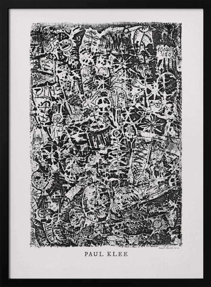 Small World 1914