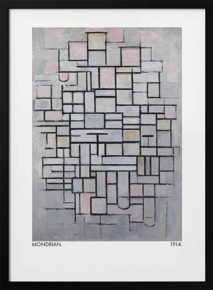 Composition No IV 1914